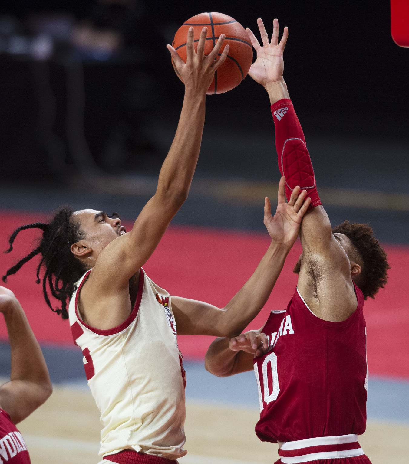 Indiana vs. Nebraska, 1.10